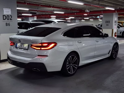 BMW 6-Series Gran Turismo