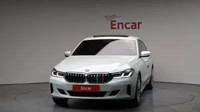 BMW 6-Series Gran Turismo