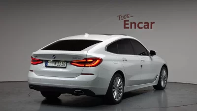 BMW 6-Series Gran Turismo
