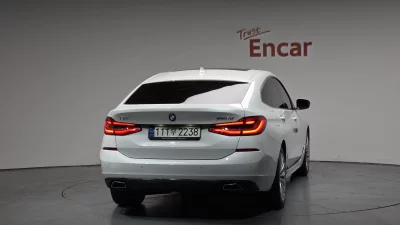 BMW 6-Series Gran Turismo