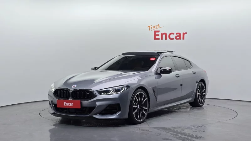 BMW 8-Series