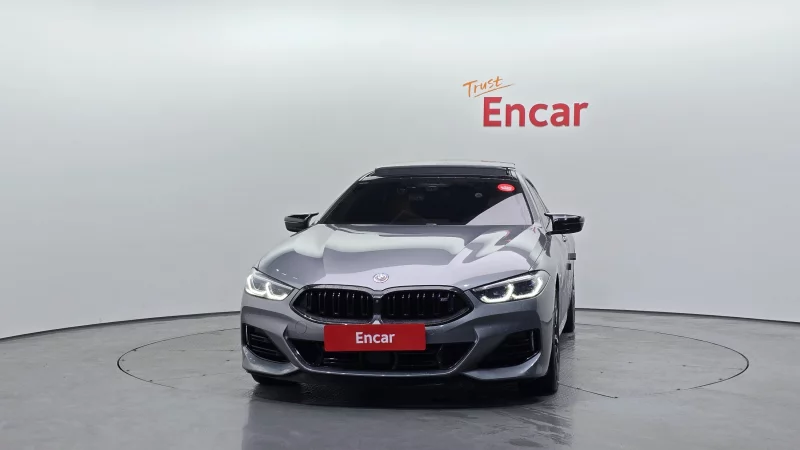 BMW 8-Series