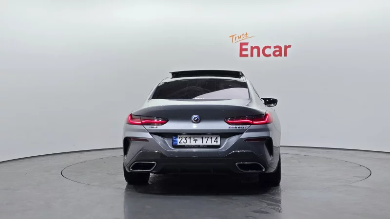 BMW 8-Series