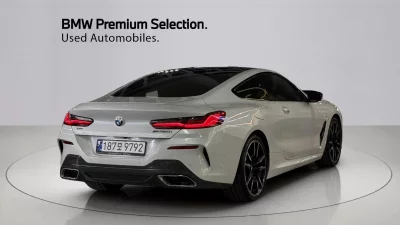 BMW 8-Series