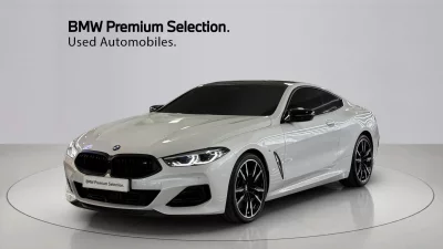 BMW 8-Series