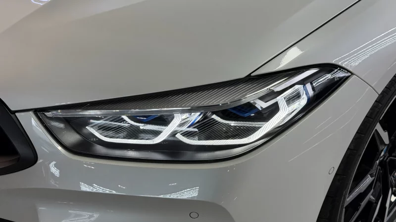 BMW 8-Series