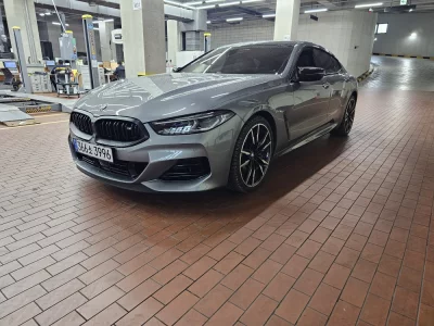 BMW 8-Series
