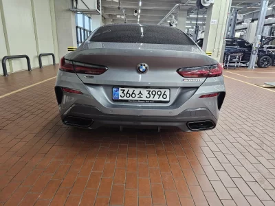 BMW 8-Series