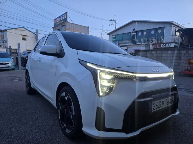 Kia Morning