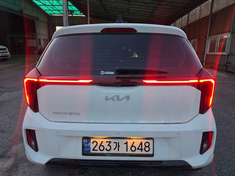 Kia Morning
