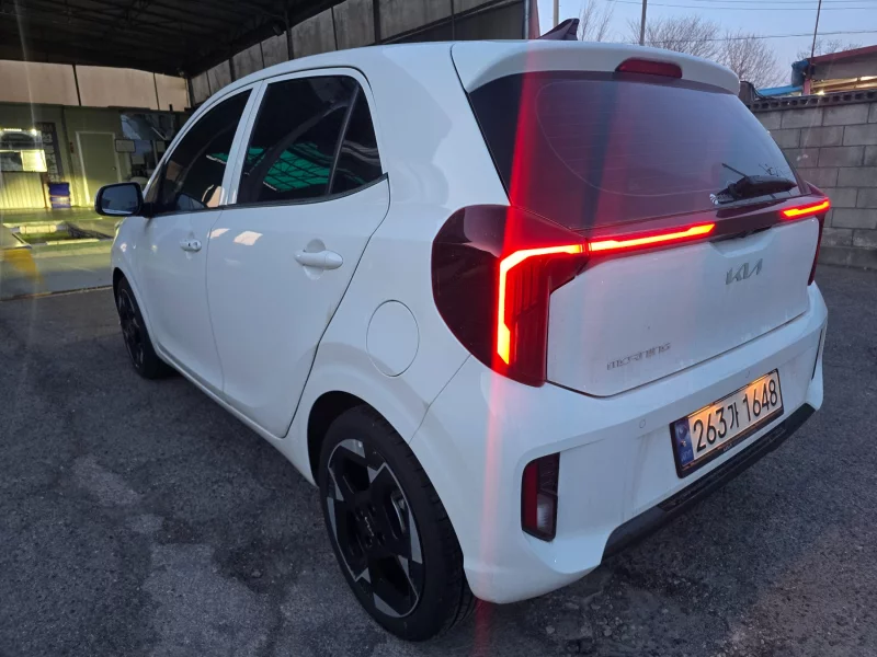 Kia Morning