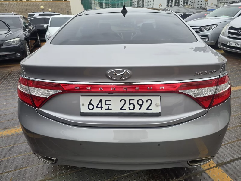 Hyundai Grandeur