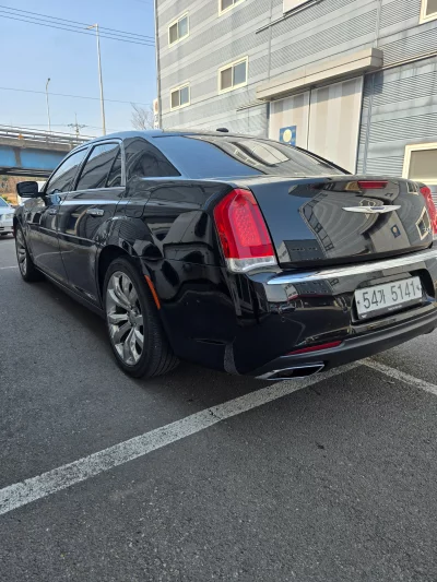Chrysler 300C