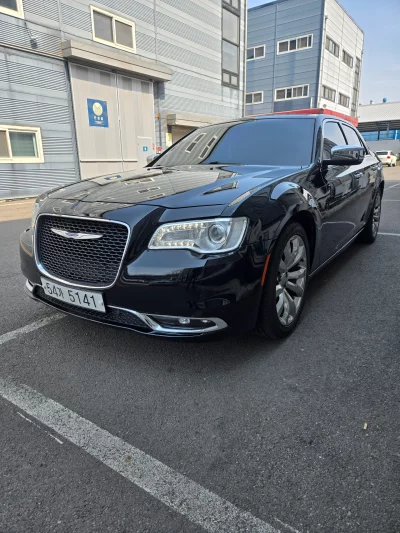Chrysler 300C
