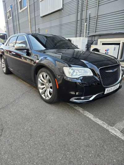 Chrysler 300C