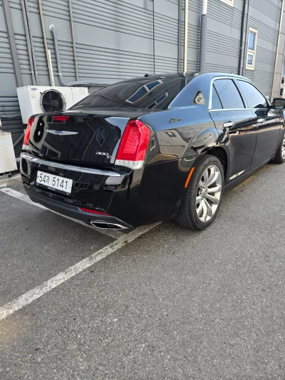 Chrysler 300C