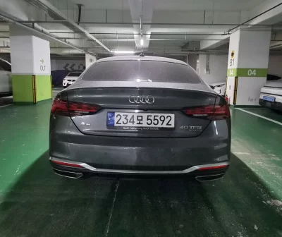 Audi A5