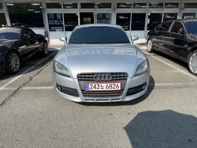 Audi TT