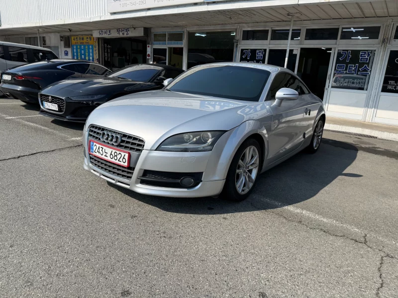 Audi TT