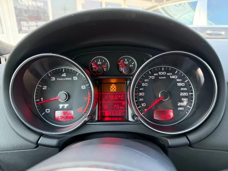 Audi TT