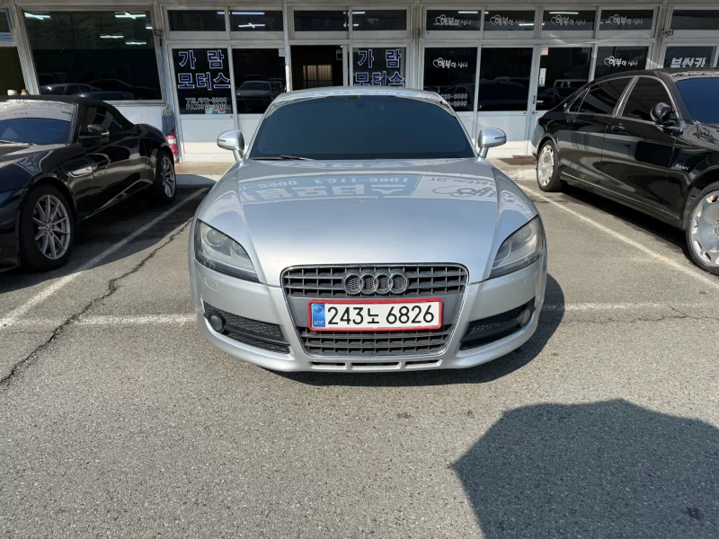 Audi TT