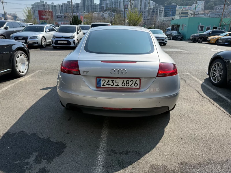 Audi TT