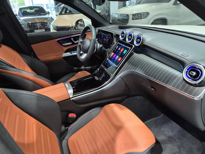 Mercedes-Benz GLC-Class