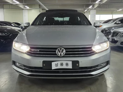 Volkswagen Passat GT