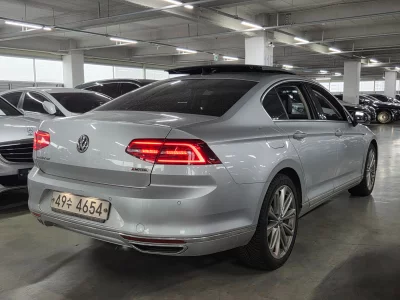 Volkswagen Passat GT