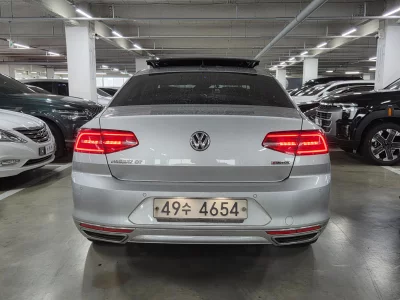 Volkswagen Passat GT