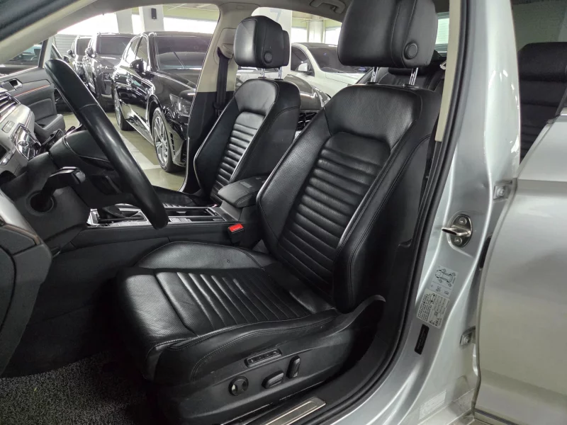 Volkswagen Passat GT