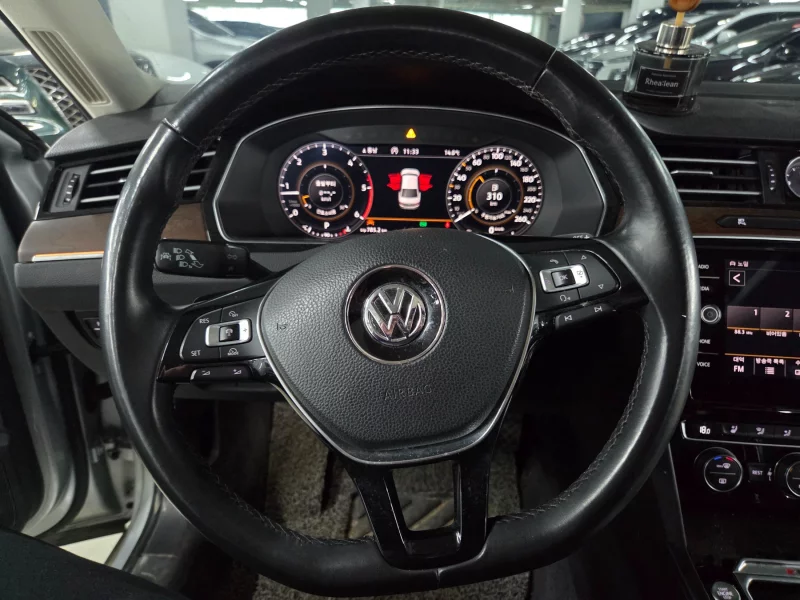 Volkswagen Passat GT