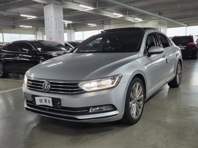 Volkswagen Passat GT