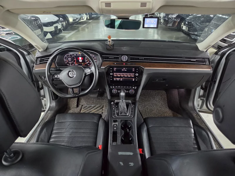 Volkswagen Passat GT