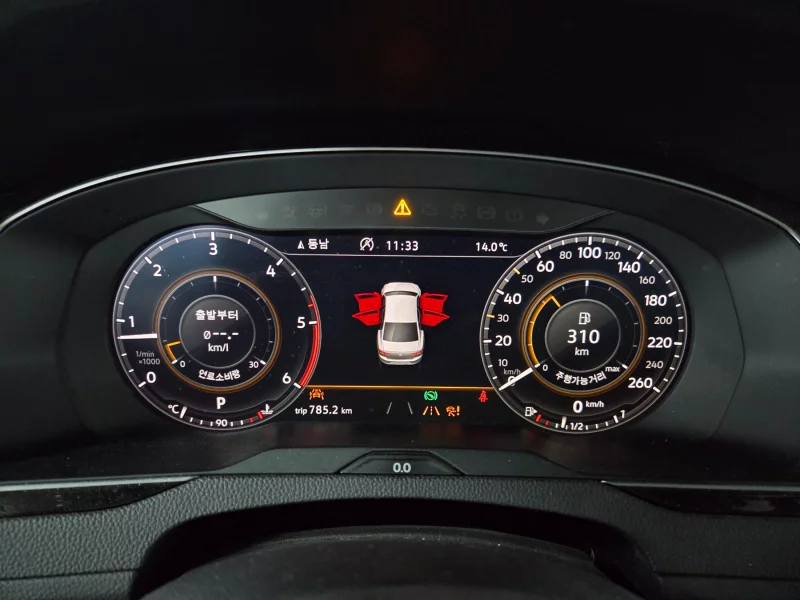 Volkswagen Passat GT