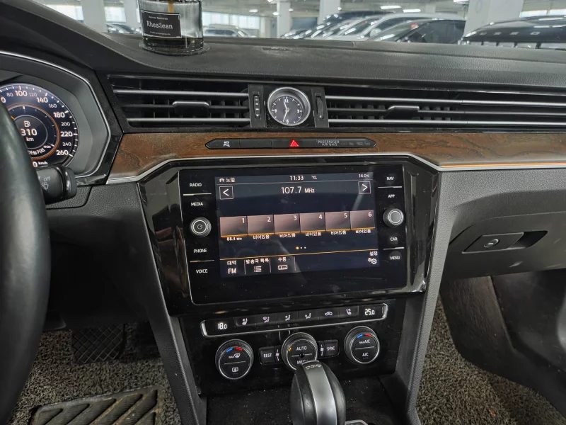 Volkswagen Passat GT