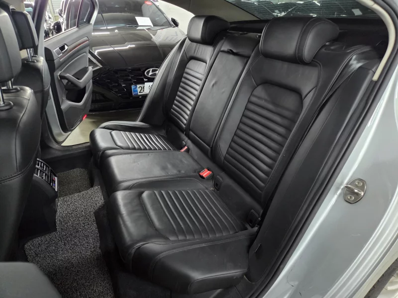 Volkswagen Passat GT