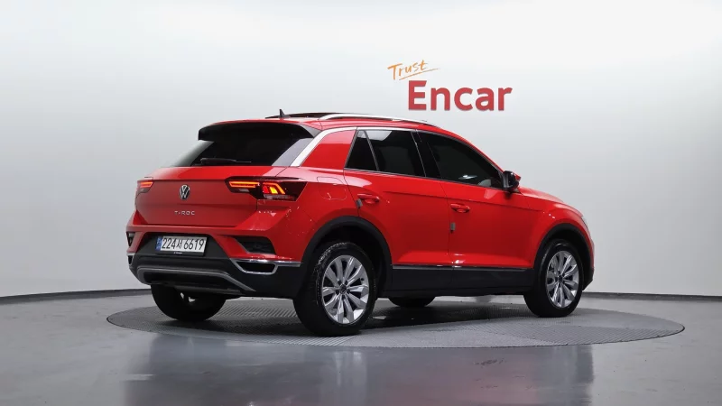 Volkswagen T-ROC