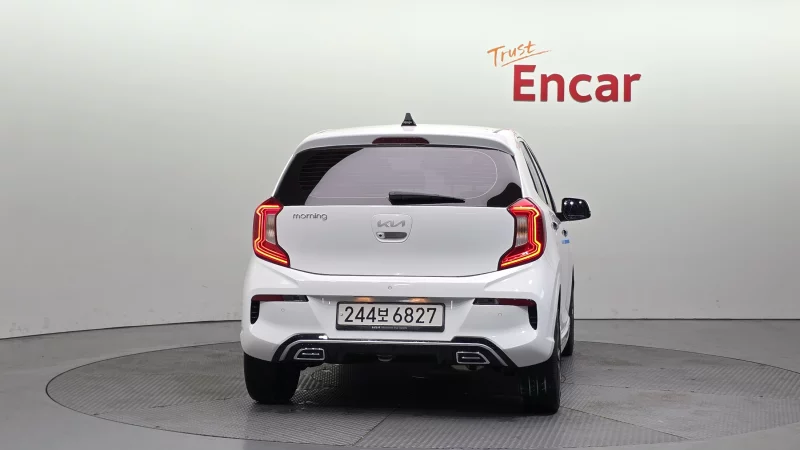 Kia Morning