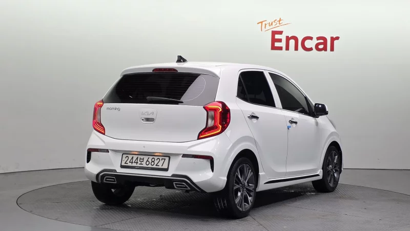 Kia Morning