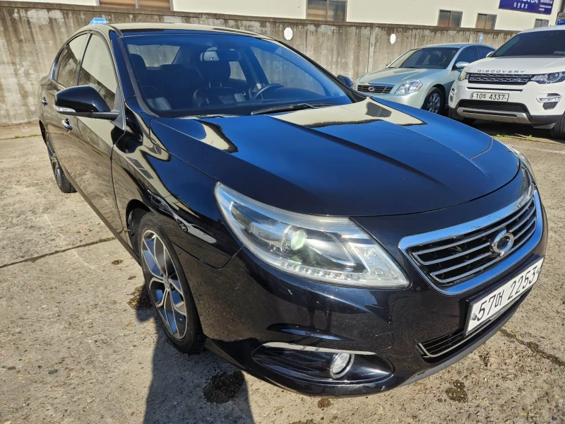 Renault SM5