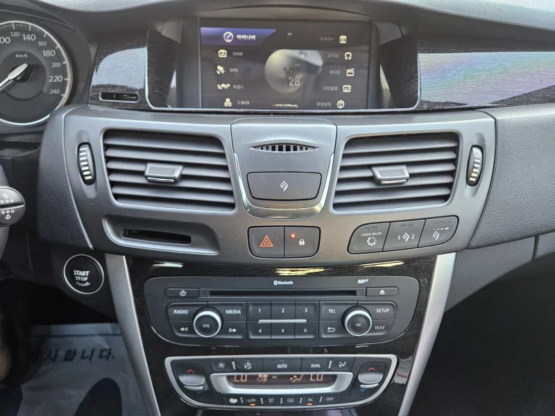 Renault SM5