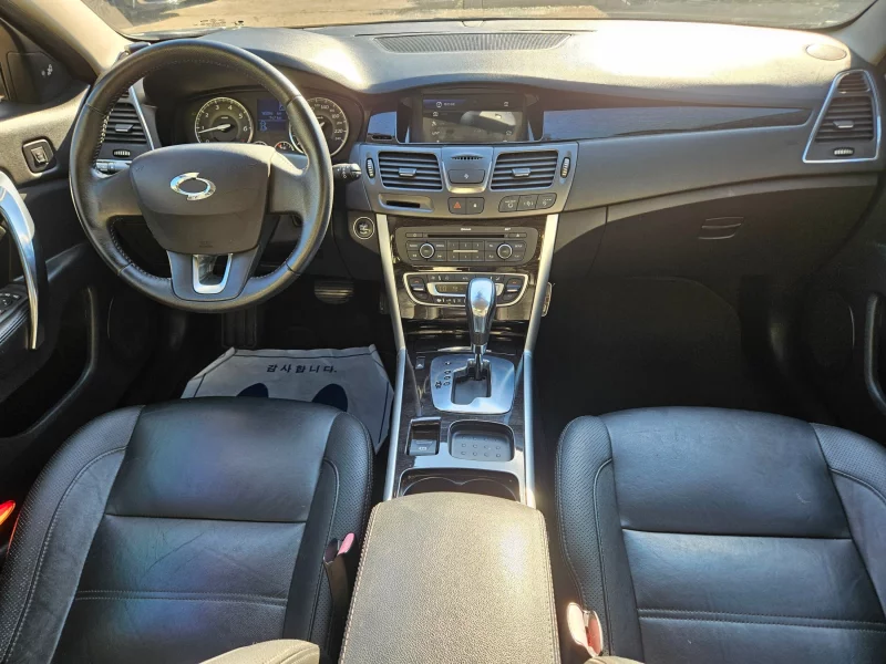 Renault SM5