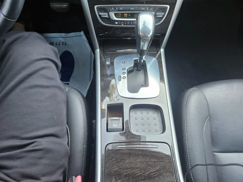 Renault SM5