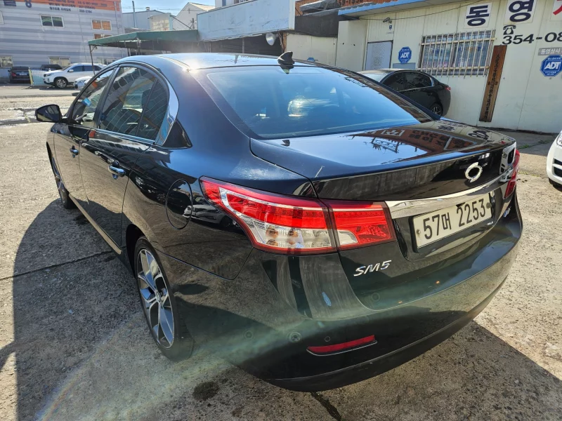 Renault SM5