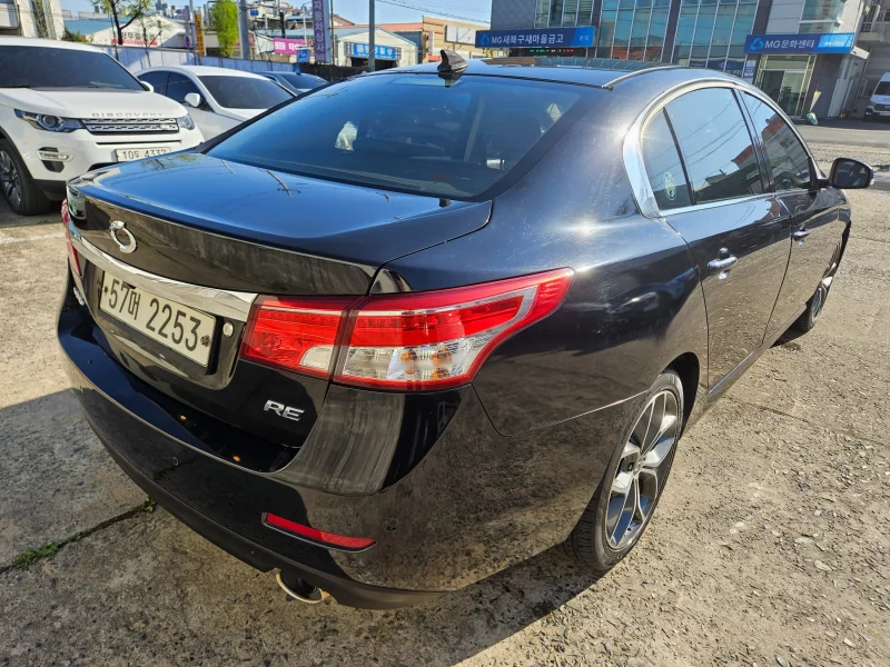 Renault SM5