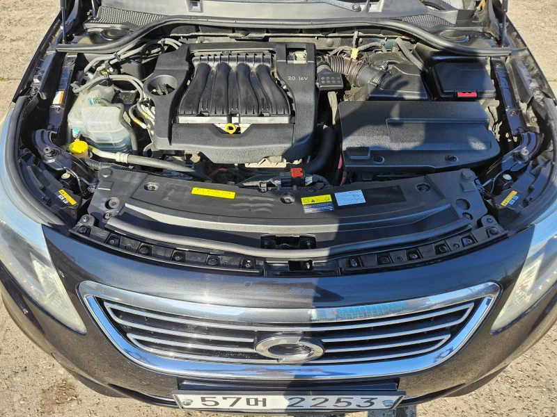 Renault SM5