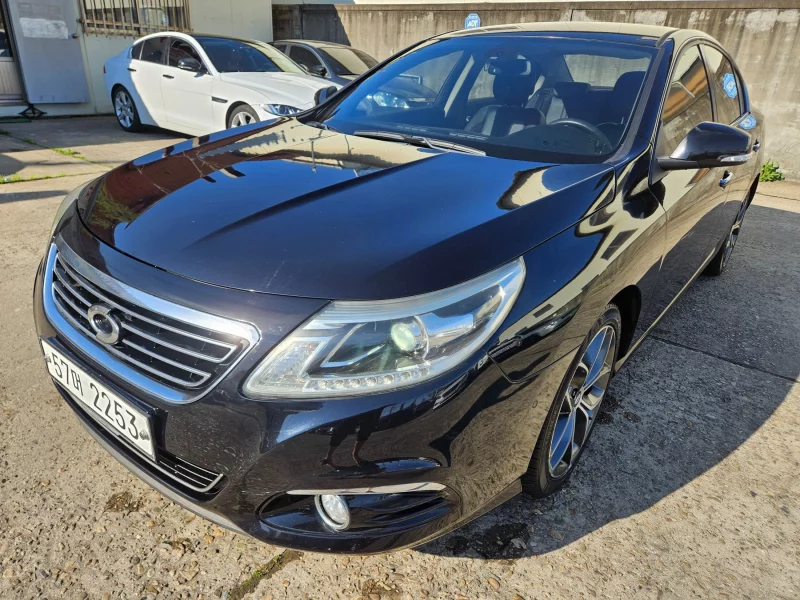 Renault SM5