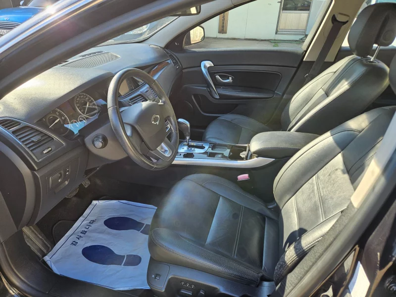 Renault SM5