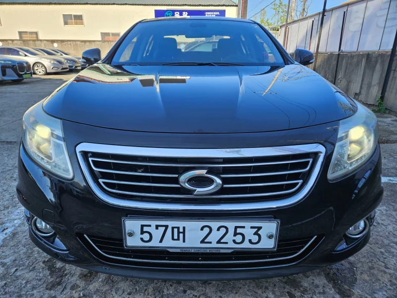 Renault SM5